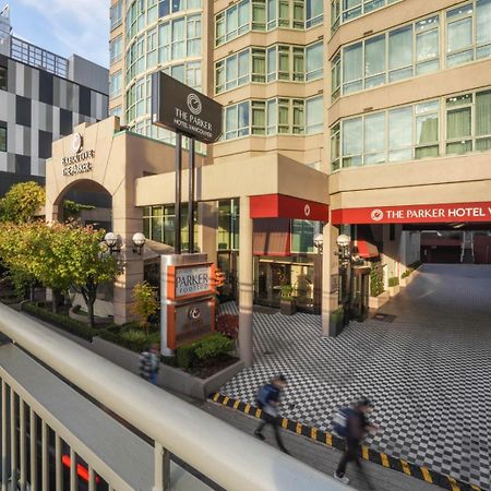 The Parker Hotel And Rooftop Vancouver Exterior foto