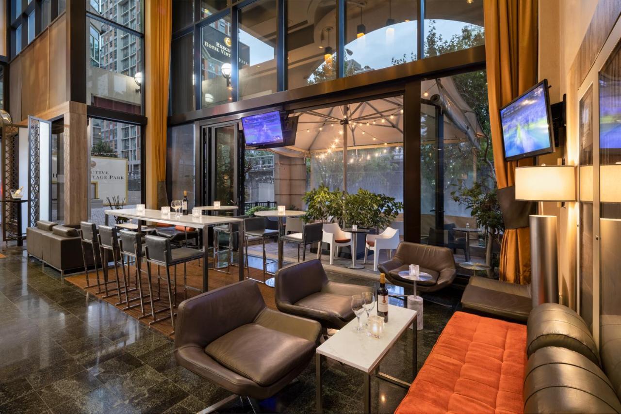 The Parker Hotel And Rooftop Vancouver Exterior foto