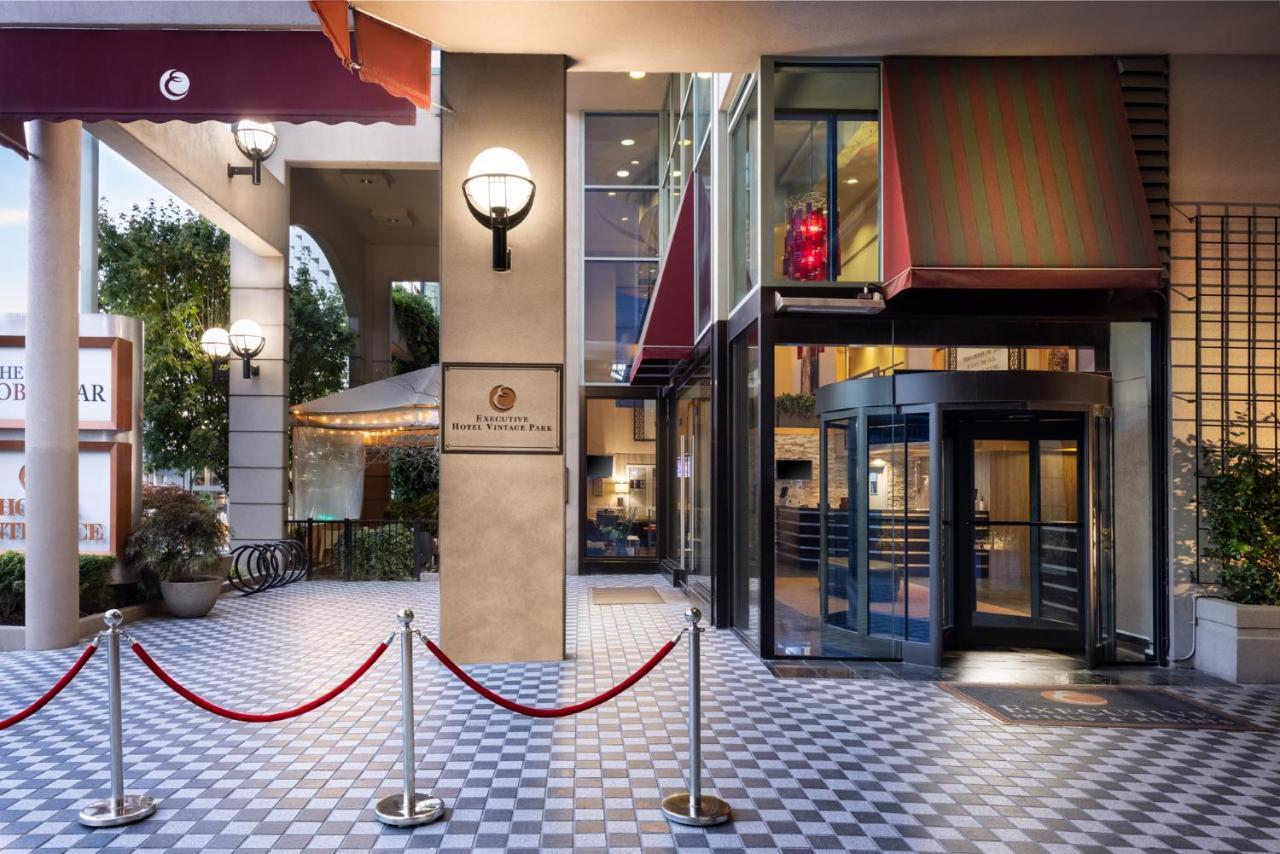 The Parker Hotel And Rooftop Vancouver Exterior foto