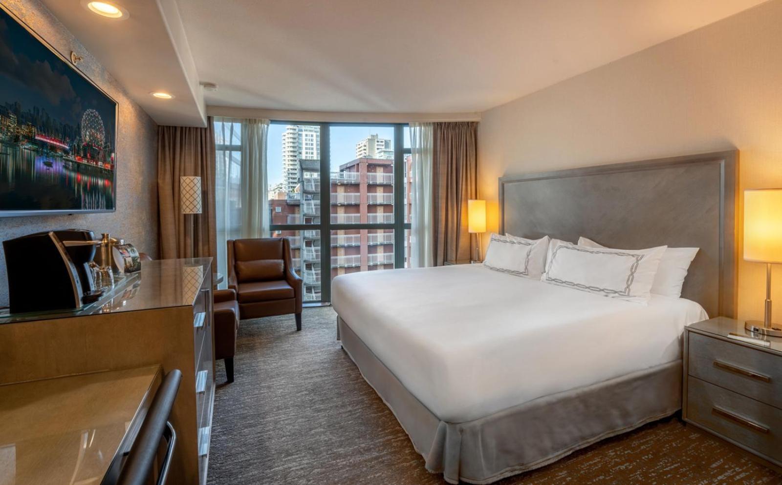 The Parker Hotel And Rooftop Vancouver Exterior foto