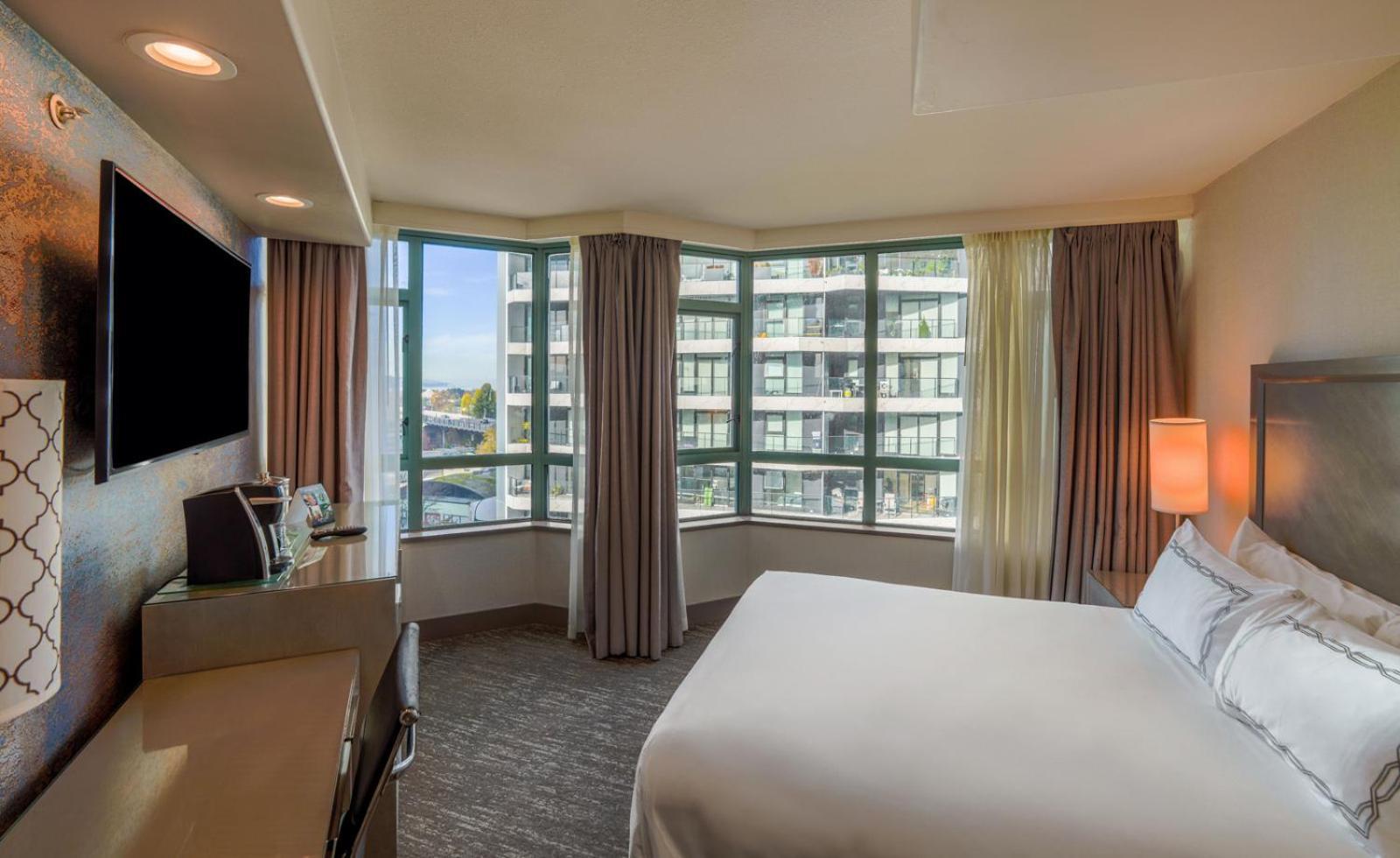 The Parker Hotel And Rooftop Vancouver Exterior foto