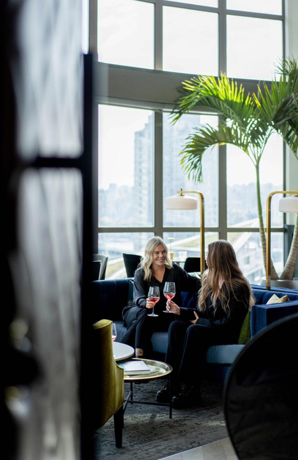 The Parker Hotel And Rooftop Vancouver Exterior foto