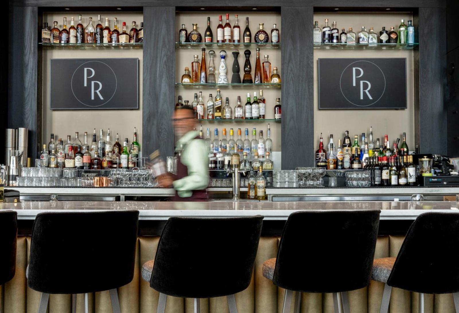 The Parker Hotel And Rooftop Vancouver Exterior foto