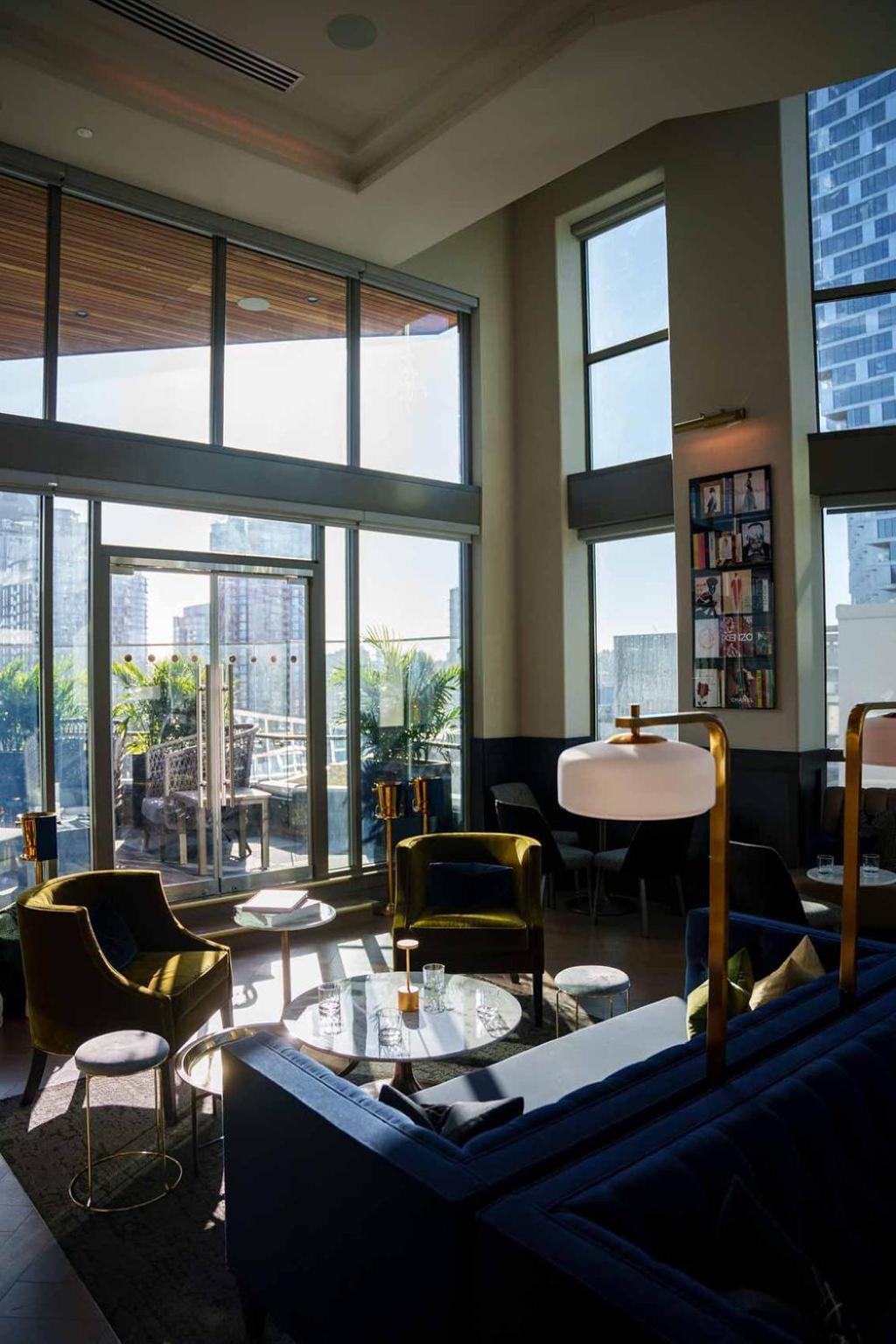 The Parker Hotel And Rooftop Vancouver Exterior foto