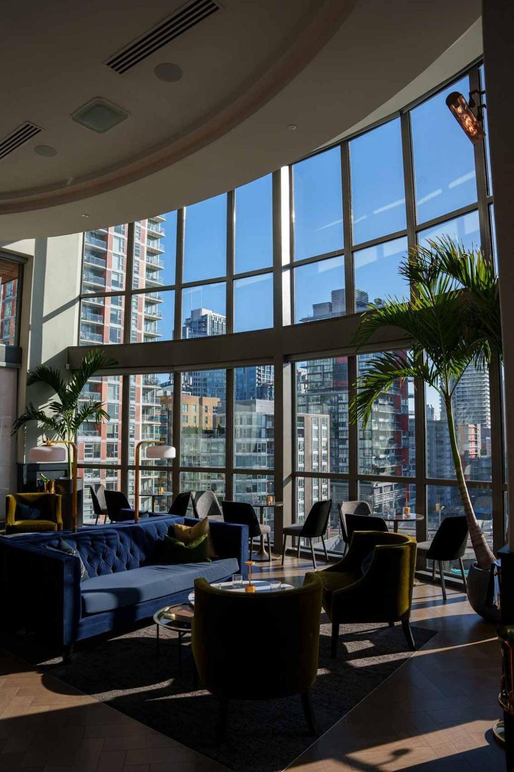 The Parker Hotel And Rooftop Vancouver Exterior foto