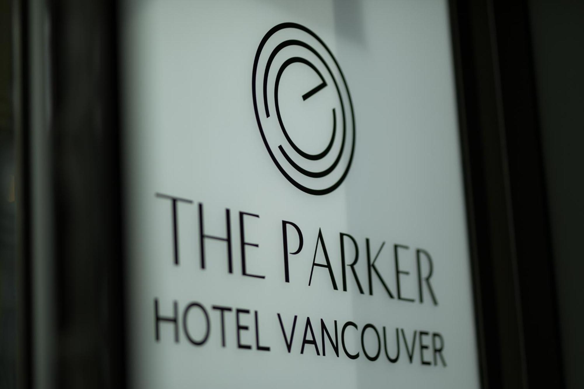 The Parker Hotel And Rooftop Vancouver Exterior foto