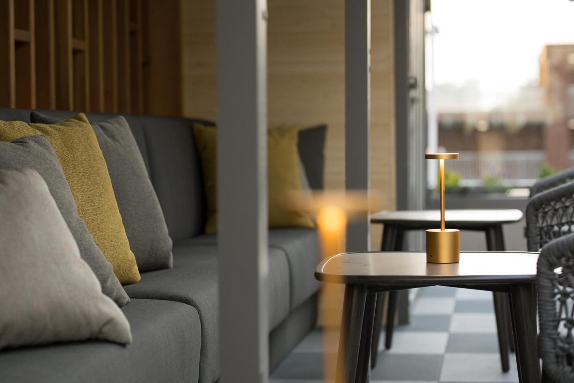 The Parker Hotel And Rooftop Vancouver Exterior foto