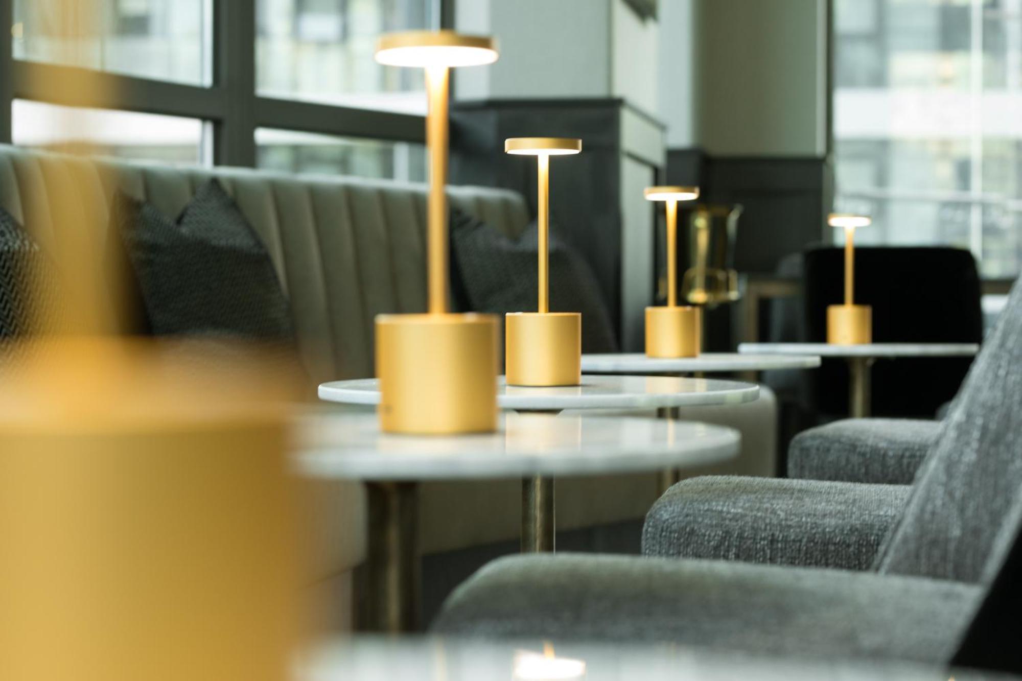 The Parker Hotel And Rooftop Vancouver Exterior foto