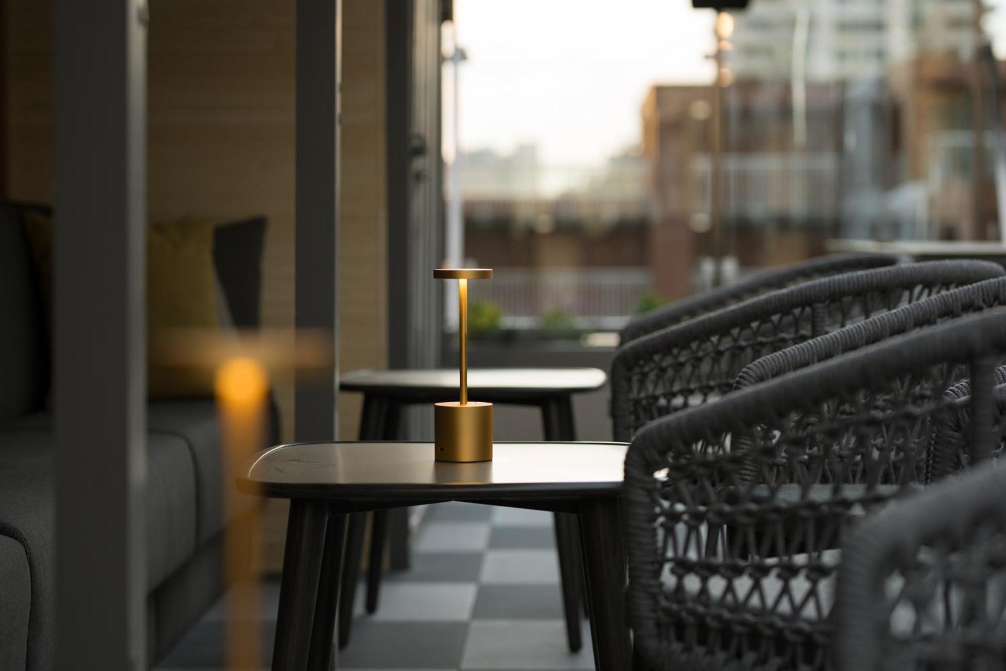 The Parker Hotel And Rooftop Vancouver Exterior foto