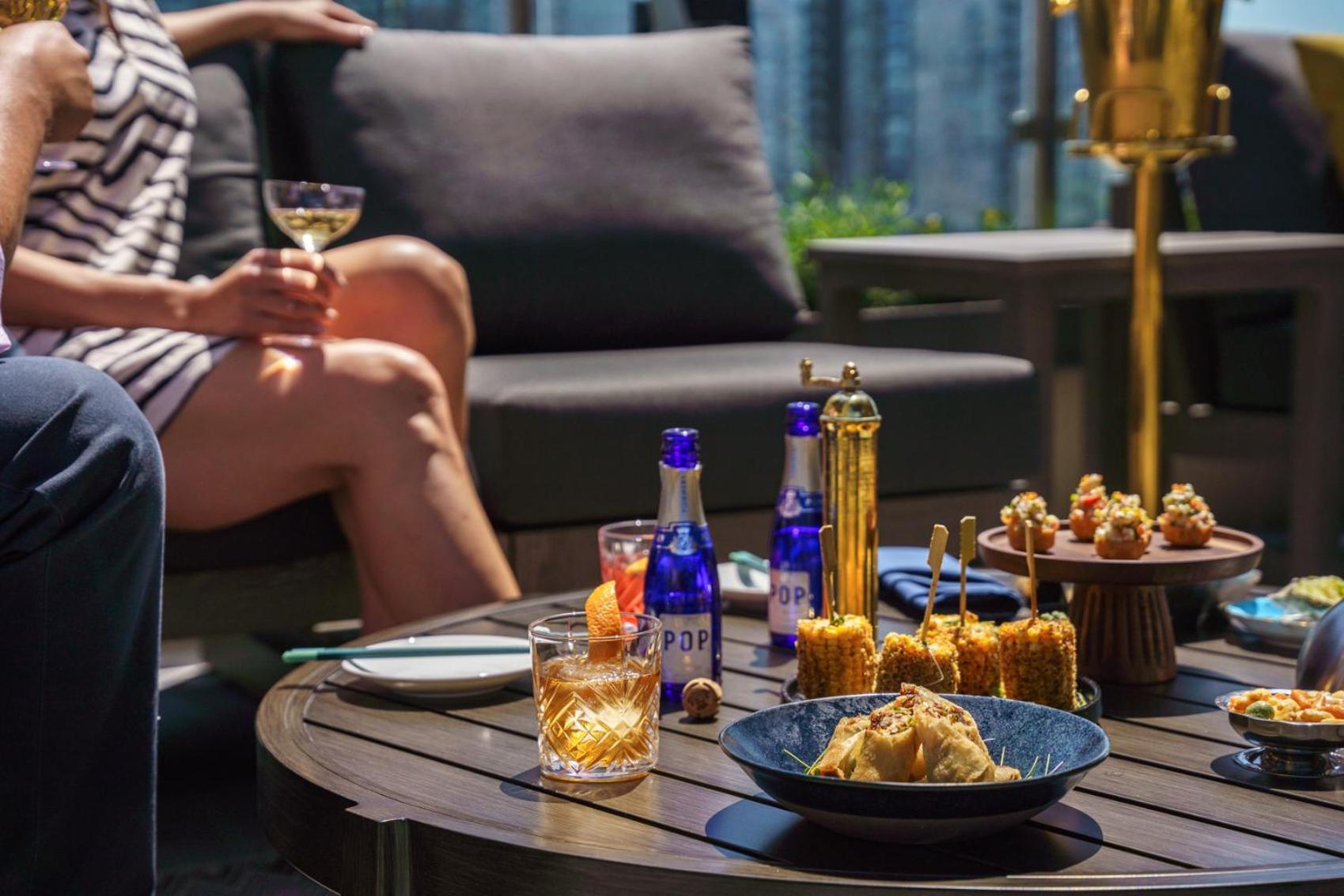 The Parker Hotel And Rooftop Vancouver Exterior foto