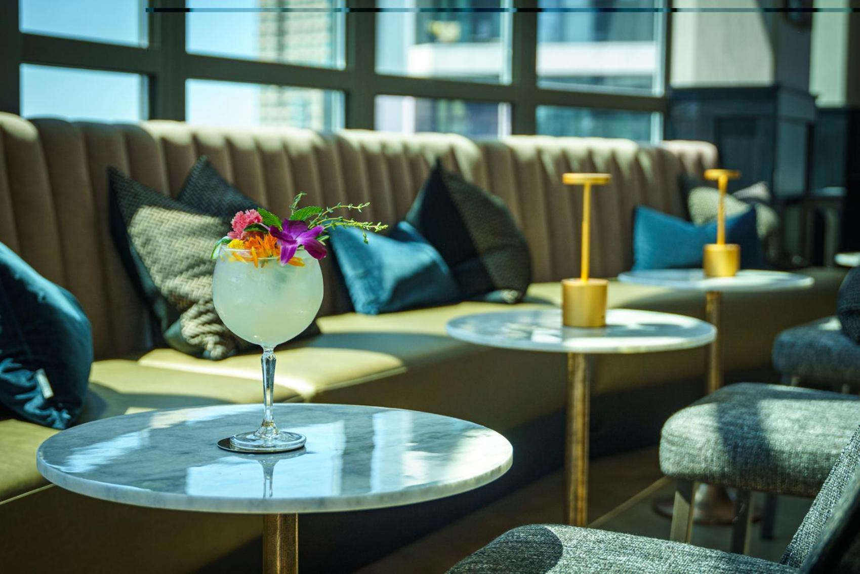 The Parker Hotel And Rooftop Vancouver Exterior foto
