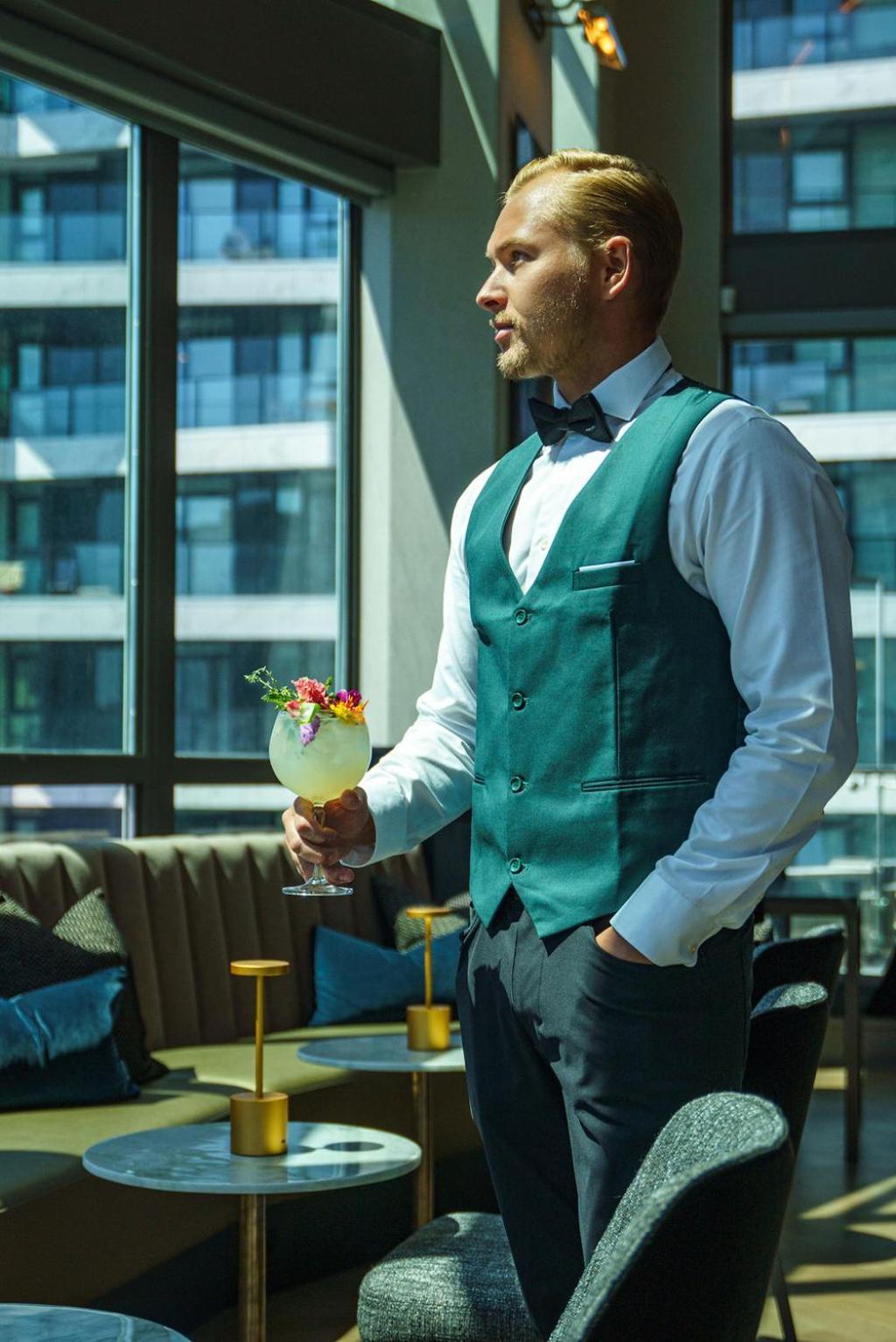 The Parker Hotel And Rooftop Vancouver Exterior foto