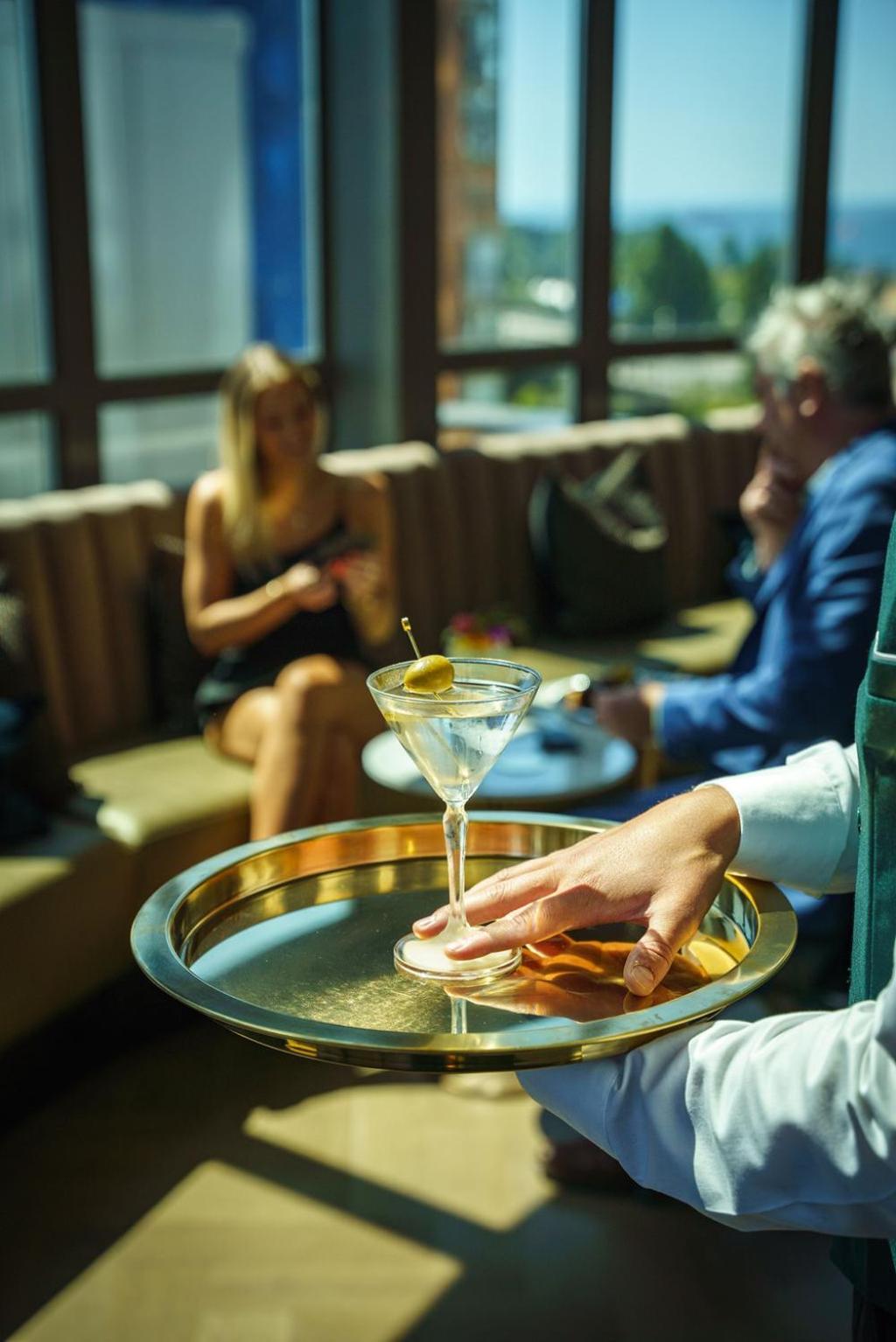 The Parker Hotel And Rooftop Vancouver Exterior foto